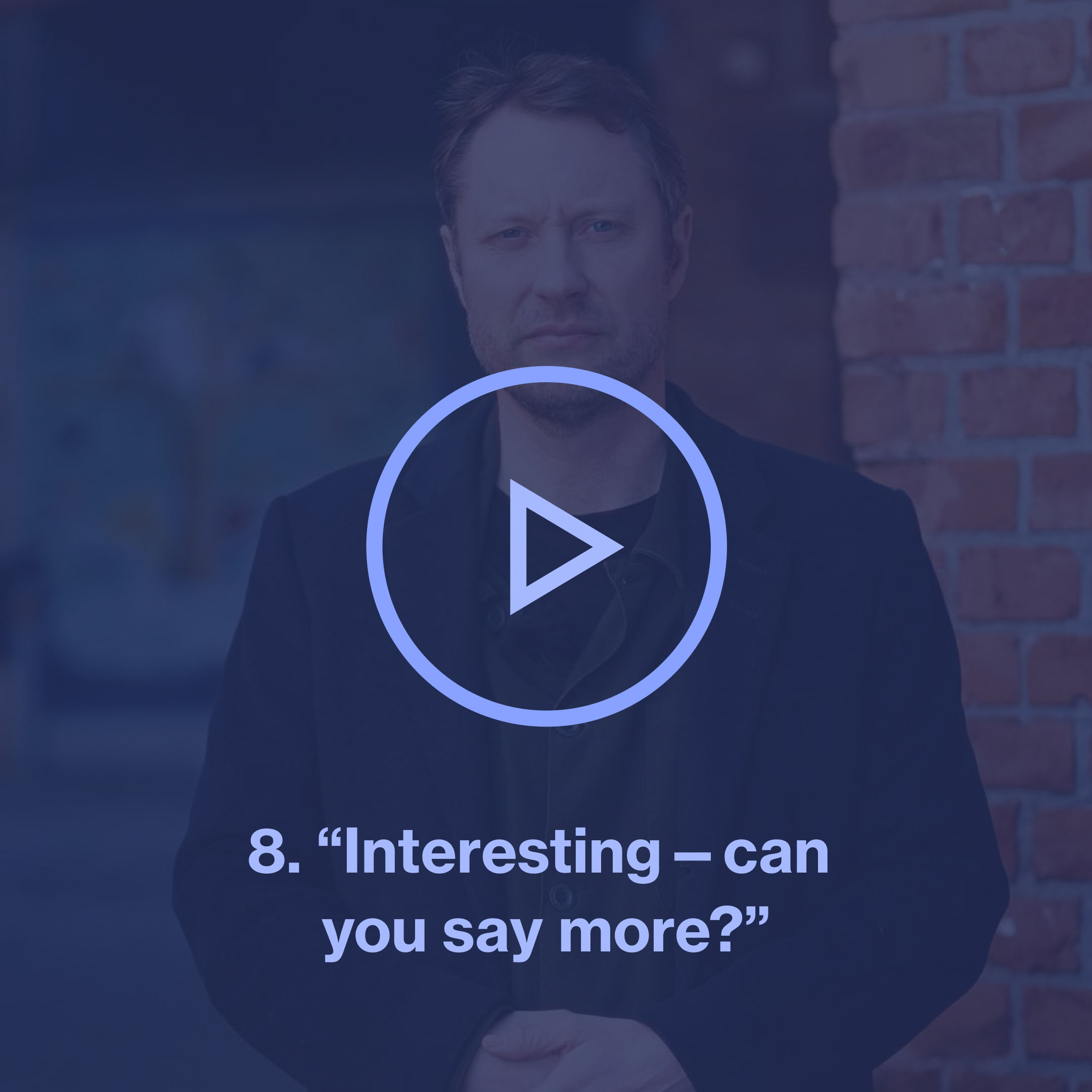 Video tip: Handling critical voices