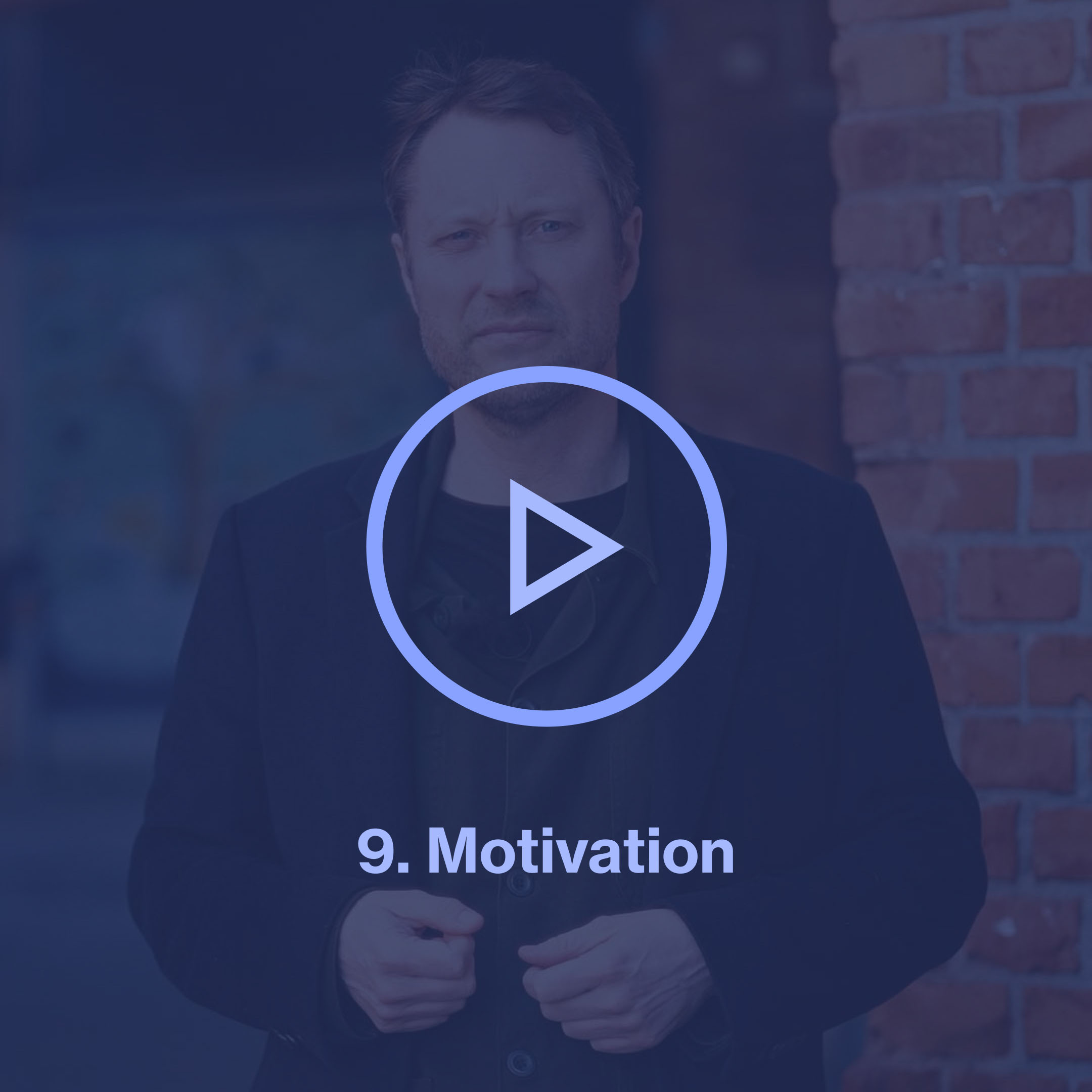 Video tip: About motivation